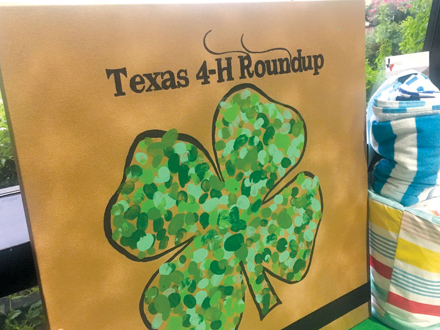 Annual 4-H Roundup returns to Texas A&M